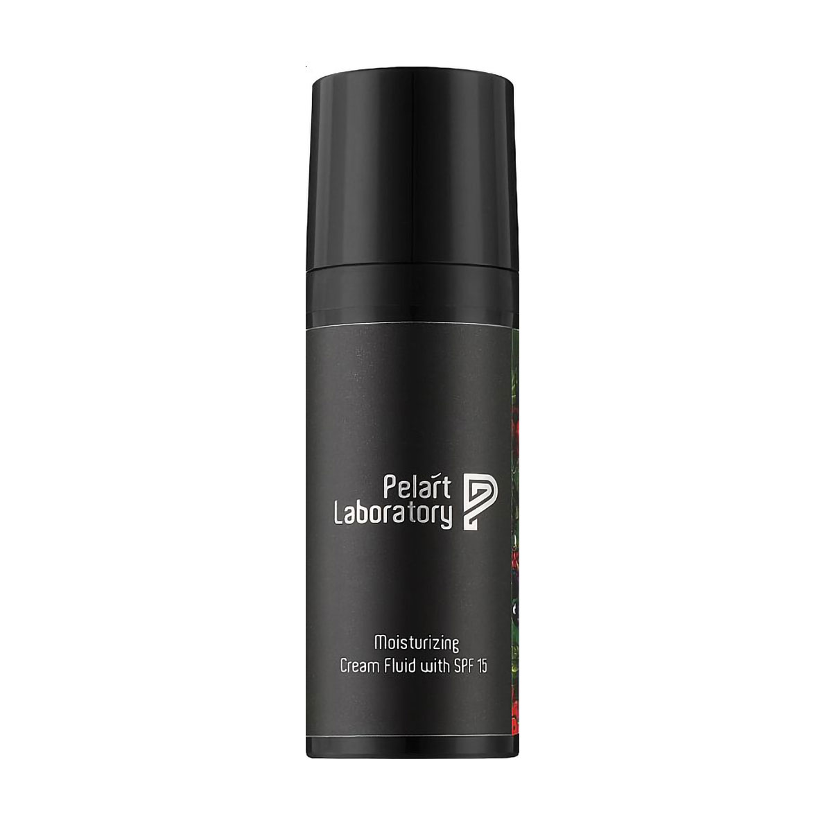 Зволожувальний крем-флюїд для обличчя Pelart Laboratory Moisturizing Cream Fluid With SPF 15, 50 мл