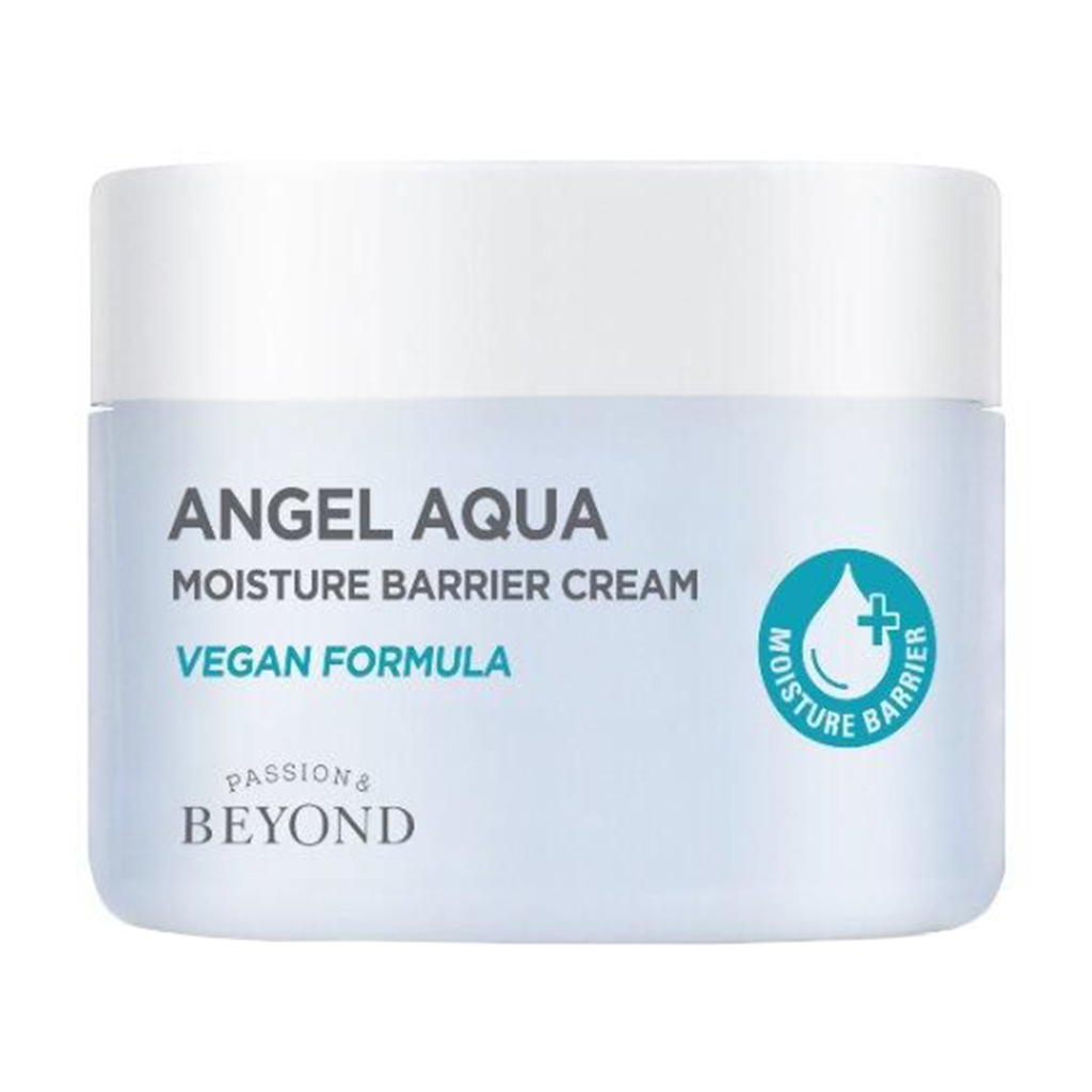 Зволожувальний захисний крем для обличчя Beyond Angel Aqua Moisture Barrier Cream, 150 мл