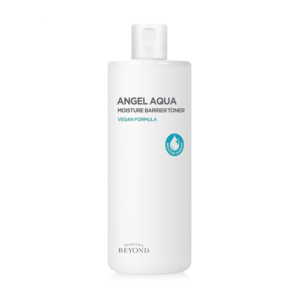 Зволожувальний захисний тонер для обличчя Beyond Angel Aqua Moisture Barrier Toner, 500 мл